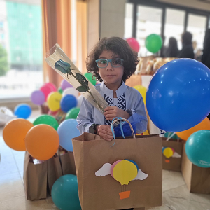 جشن " شکوفه ها "